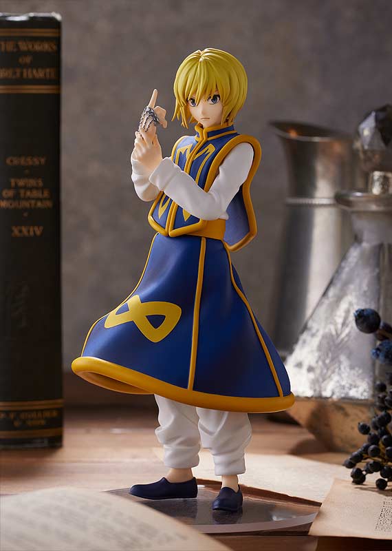 (PO) POP UP PARADE Hunter x Hunter - Curarpikt Image_7