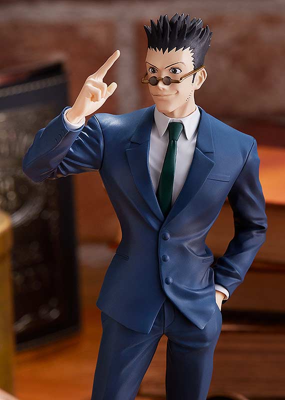 (PO) POP UP PARADE Hunter x Hunter - Leorio Image_8