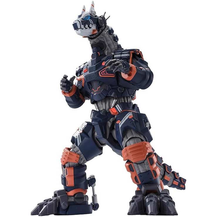 (PO) S.H.Figuarts Ultraman Blazar - Type 23 Special Tactical Armored Kaiju Earth Garon Image_2