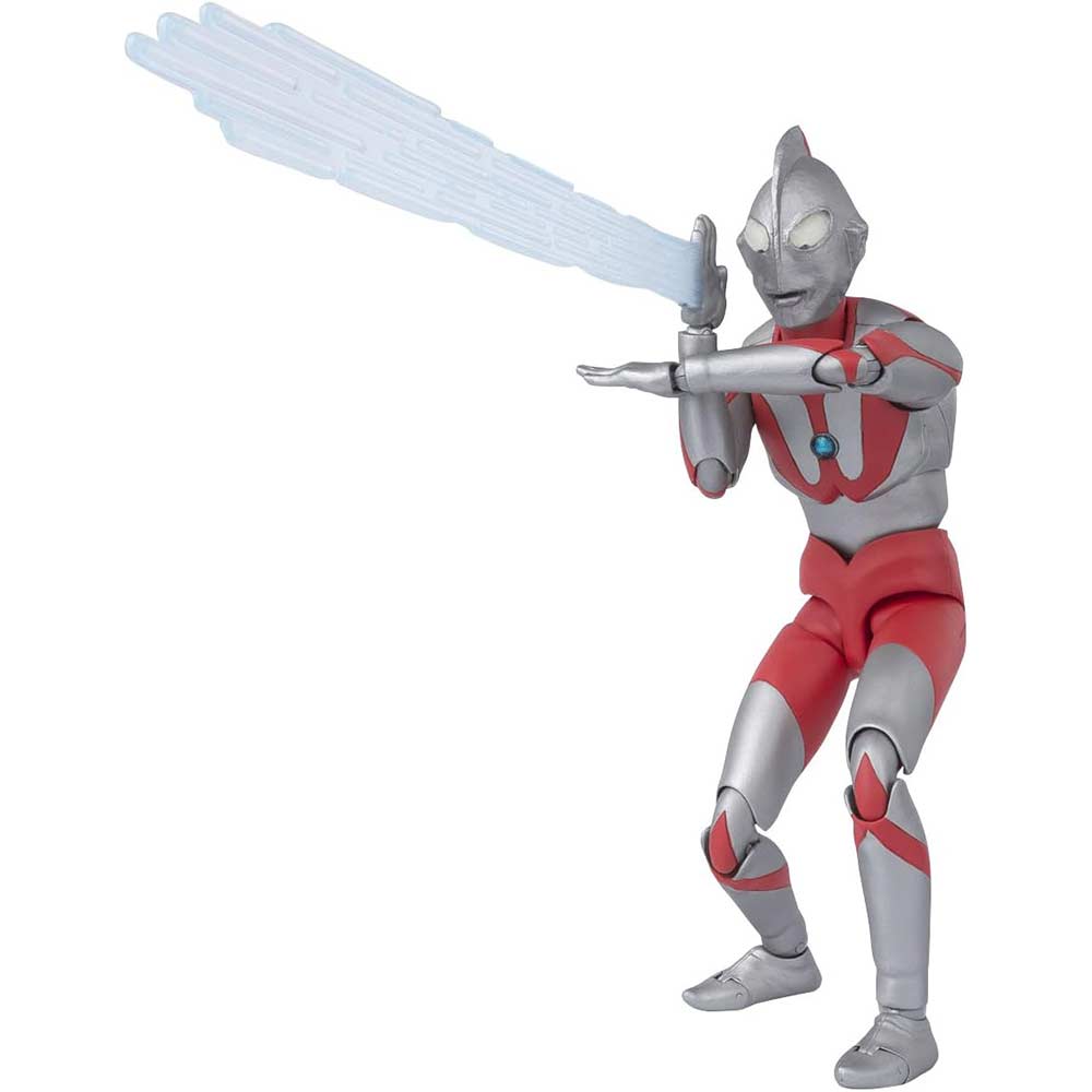(PO) S.H.Figuarts Ultraman A Type (Re-issue) Image_2