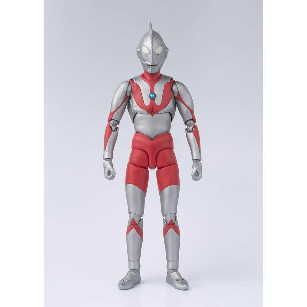 (PO) S.H.Figuarts Ultraman A Type (Re-issue) Image_3