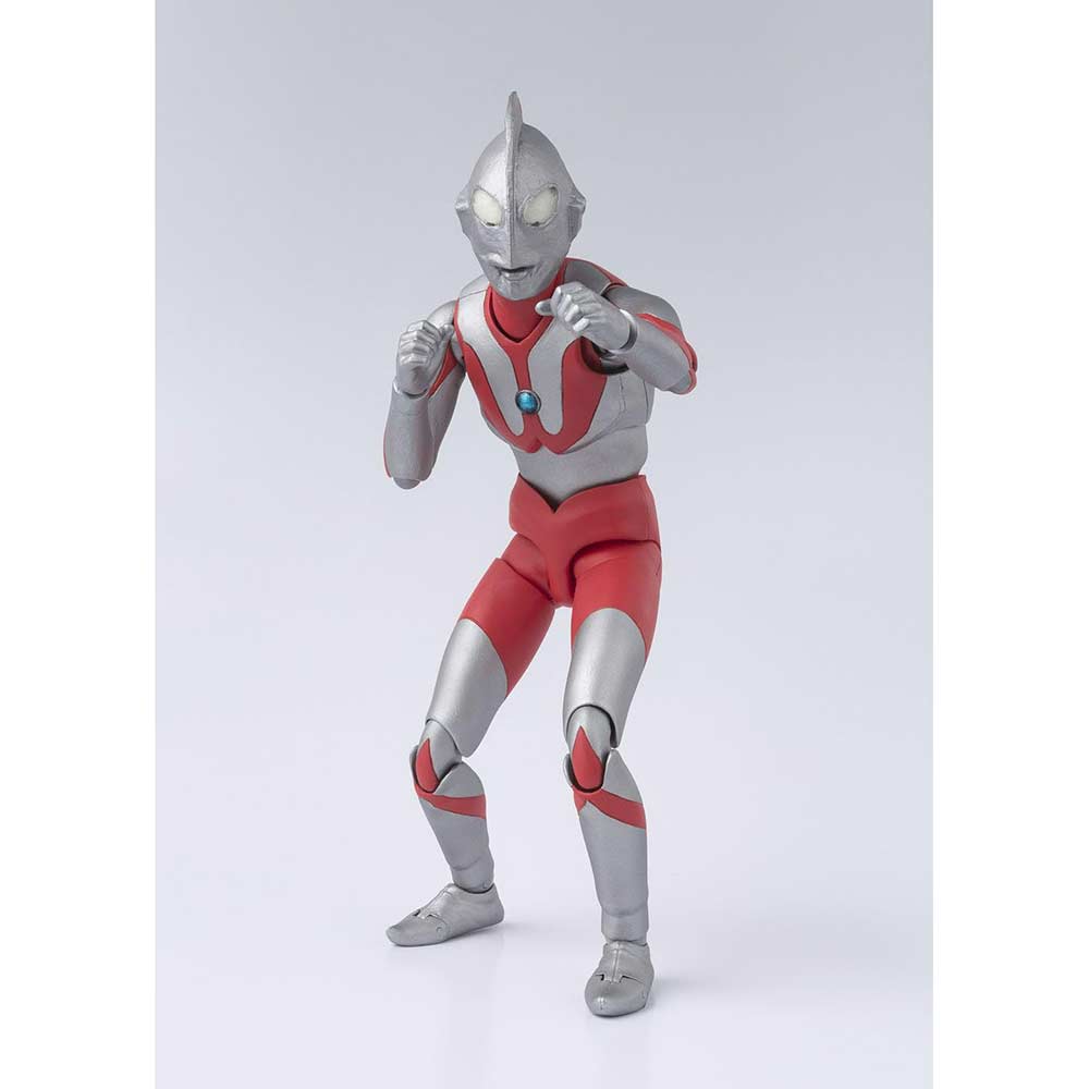 (PO) S.H.Figuarts Ultraman A Type (Re-issue) Image_7