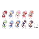 (PO) Acrylic Petit Stand Shugo Chara! 10 Guardian Eggs Ver. (Graff Art Illustration) [BOX] Image_1