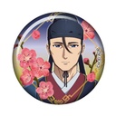 (PO) The Apothecary Diaries Flower Motif Can Badge [BOX] Image_6