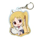 (PO) GyuGyutto Acrylic Key Chain Bocchi the Rock! Ijichi Nijika (Re-issue) Image_1
