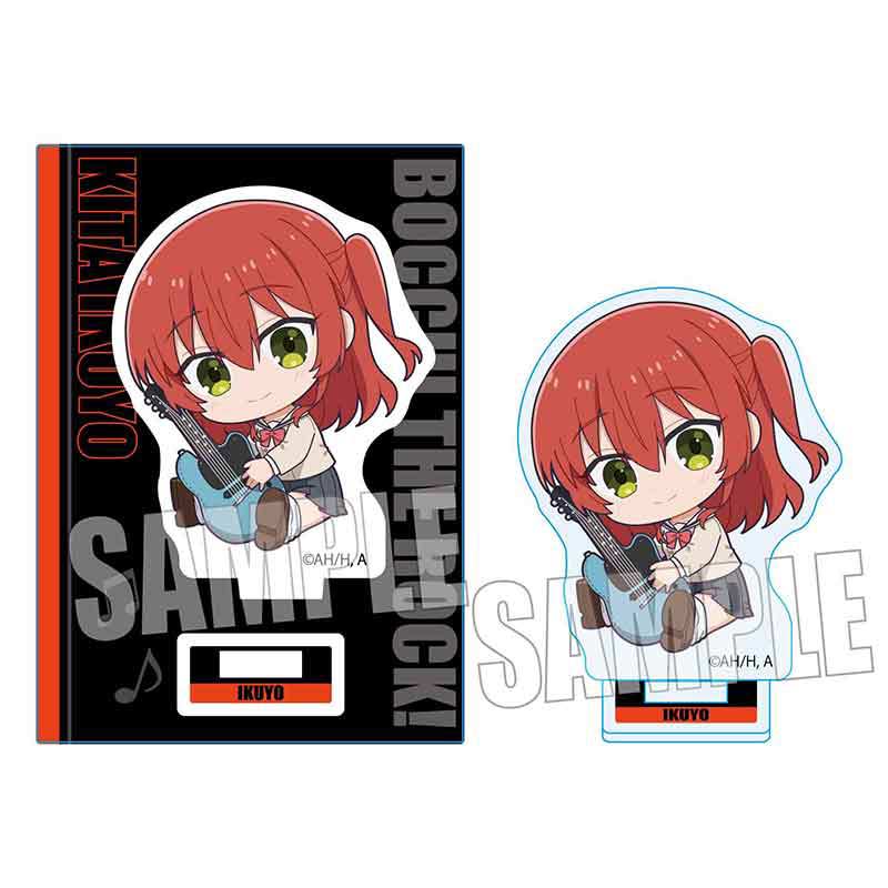 (PO) GyuGyutto Mini Stand Bocchi the Rock! Kita Ikuyo (Re-issue) Image_1