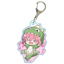 (PO) Pukasshu Acrylic Key Chain Bocchi the Rock! Gotoh Hitori (Approval Desire Monster) Image_1