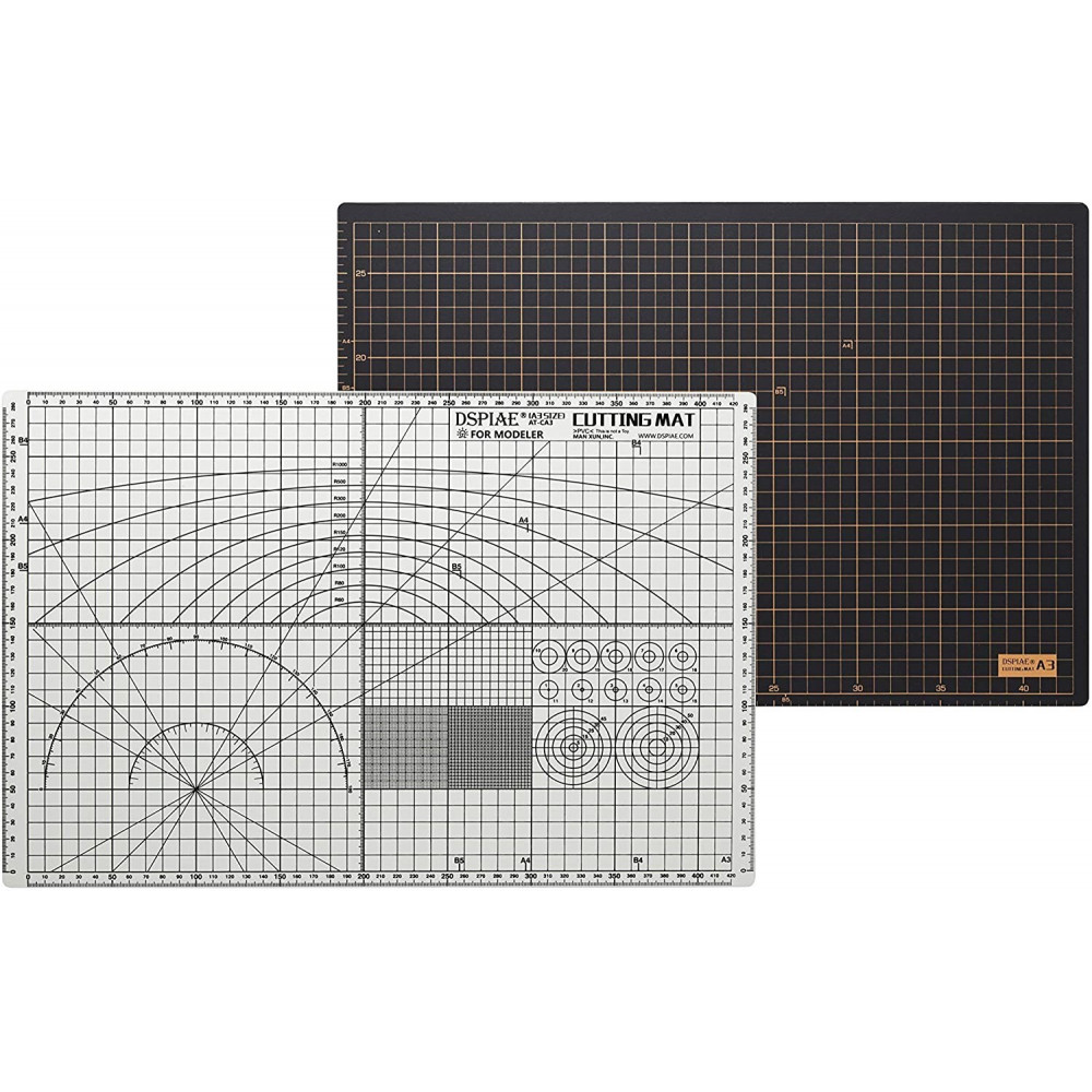 Dspiae A5 Cutting Mat Image_1