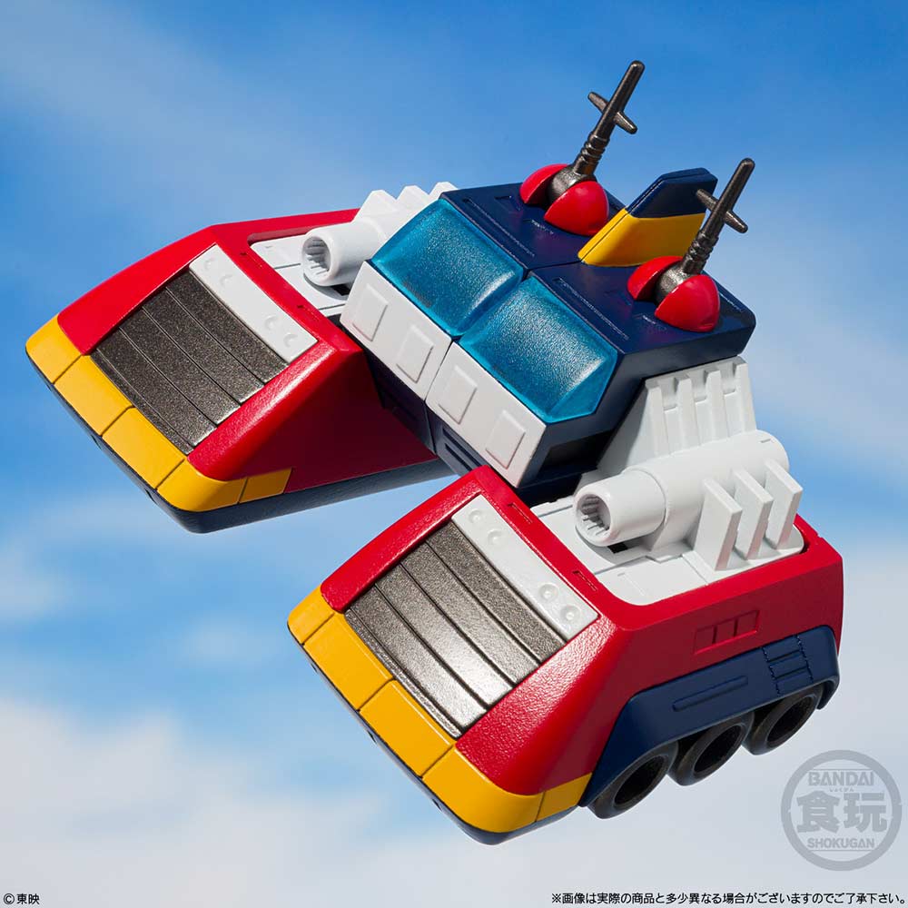 (PO) SMP Chodenji Machine Voltes V [BOX] Image_6