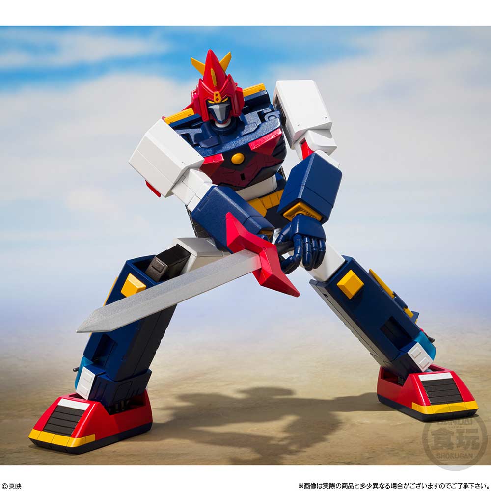 (PO) SMP Chodenji Machine Voltes V [BOX] Image_8