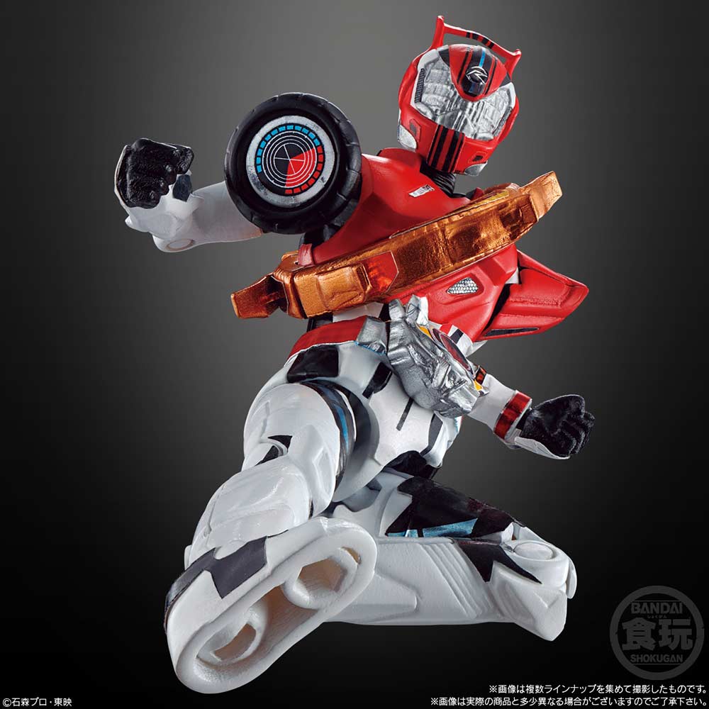 (PO) SO-DO Chronicle Kamen Rider Drive [BOX] Image_9