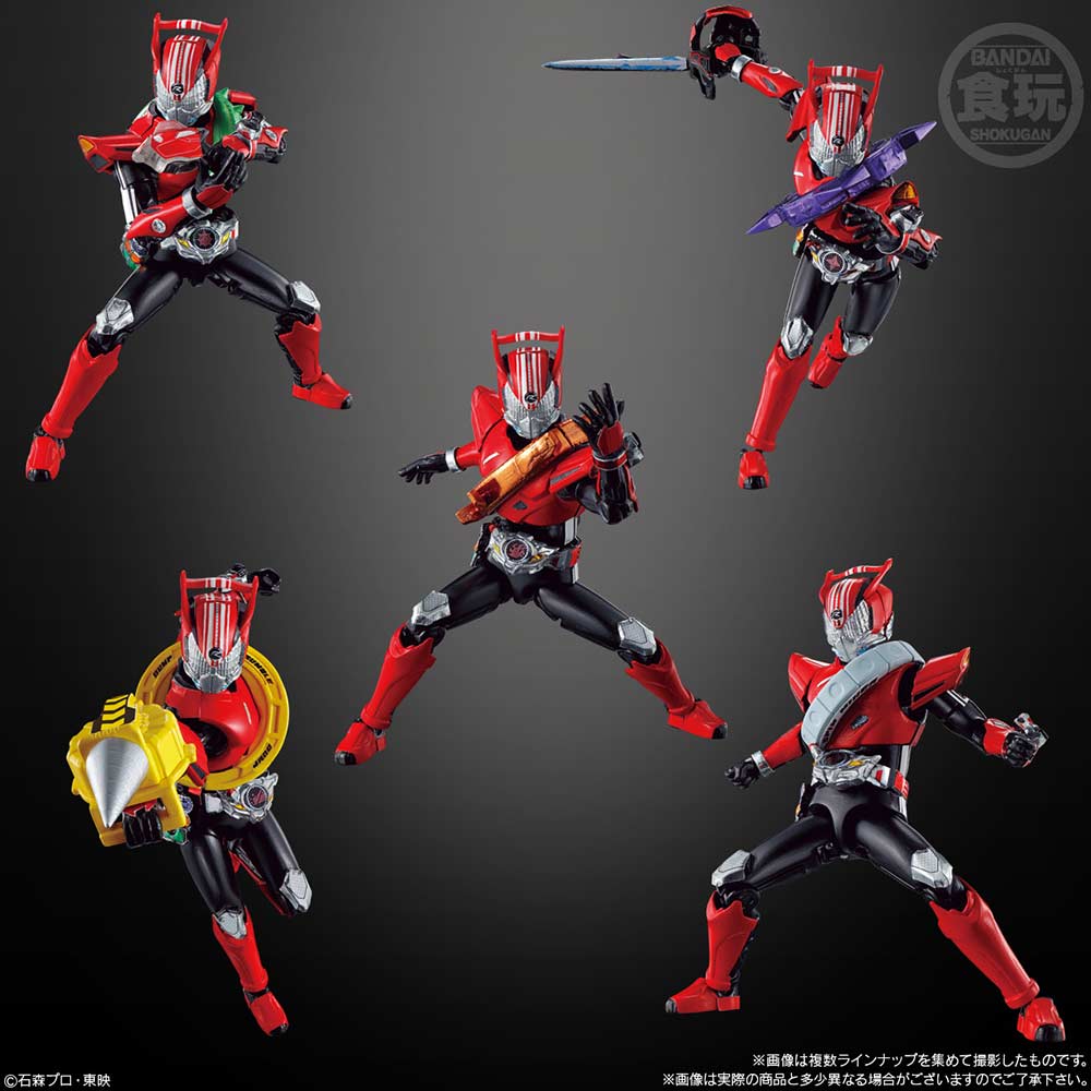 (PO) SO-DO Chronicle Kamen Rider Drive [BOX] Image_10