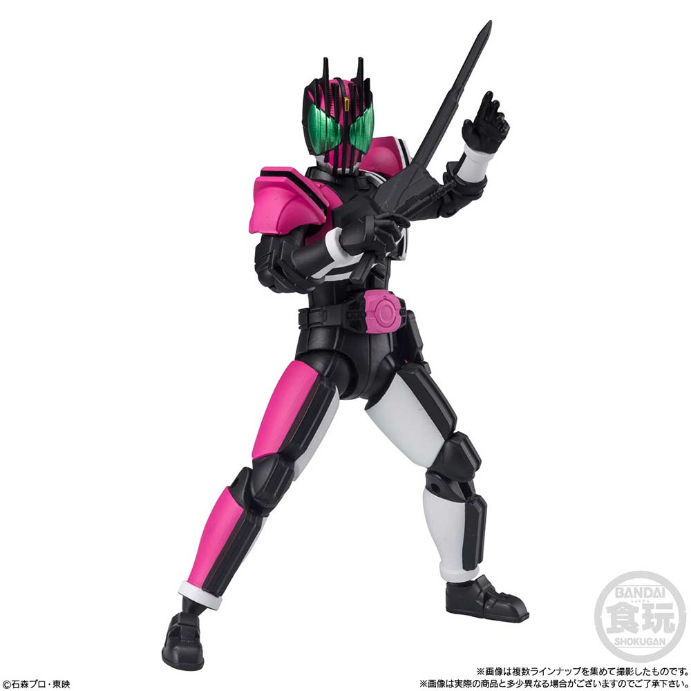(PO) Shodo - XX (Double Cross) Kamen Rider 6 [BOX] Image_9