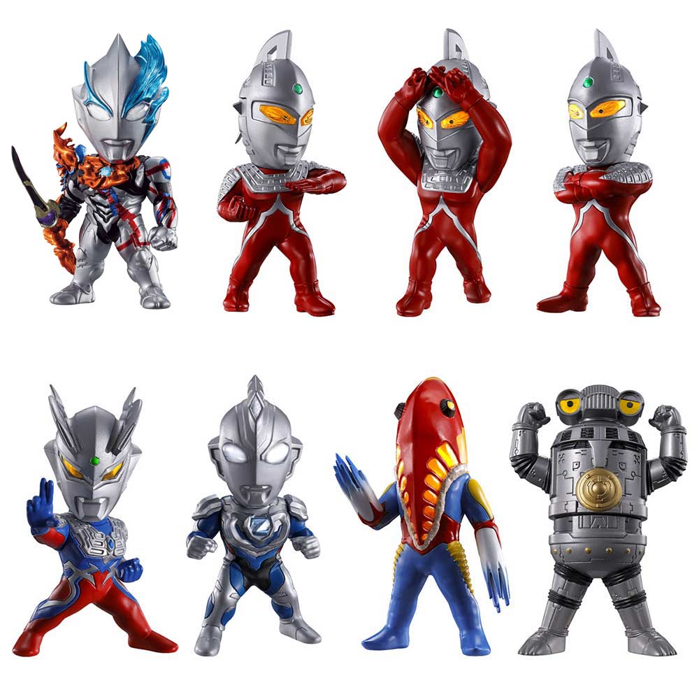 (PO) Converge Motion Ultraman 8 [BOX] Image_1