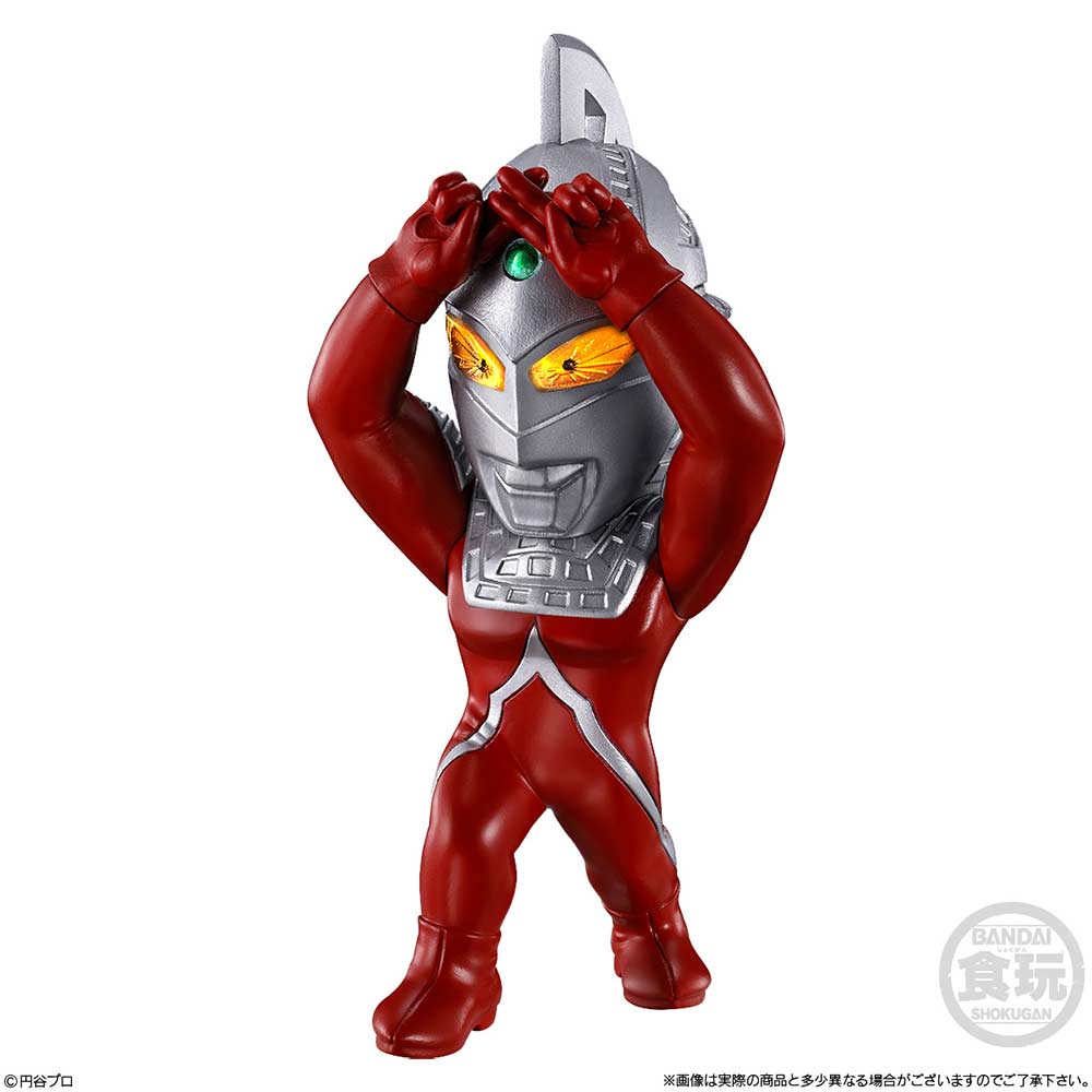 (PO) Converge Motion Ultraman 8 [BOX] Image_4