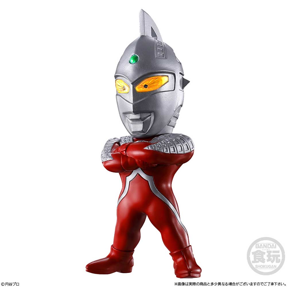 (PO) Converge Motion Ultraman 8 [BOX] Image_5