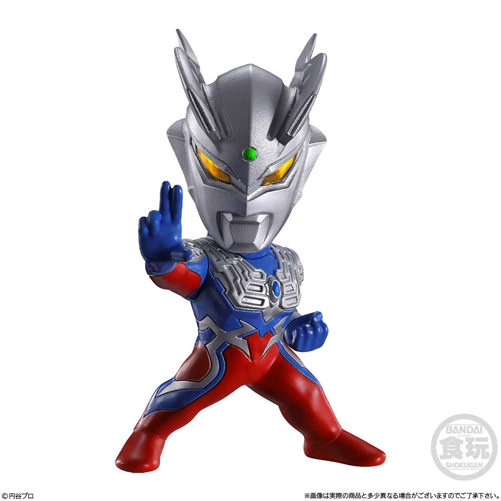 (PO) Converge Motion Ultraman 8 [BOX] Image_6