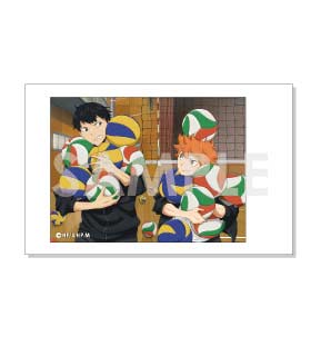(PO) Haikyu!! Character Snapshot Collection Vol. 5 After School Rotation [BOX] Image_3