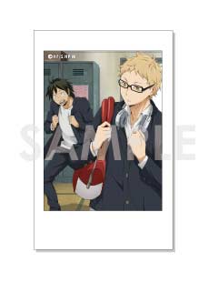 (PO) Haikyu!! Character Snapshot Collection Vol. 5 After School Rotation [BOX] Image_6