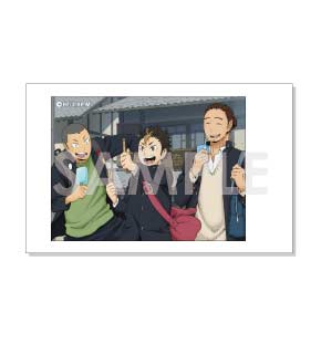 (PO) Haikyu!! Character Snapshot Collection Vol. 5 After School Rotation [BOX] Image_7