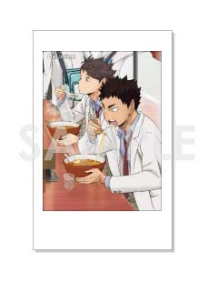 (PO) Haikyu!! Character Snapshot Collection Vol. 5 After School Rotation [BOX] Image_10