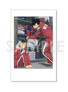 (PO) Haikyu!! Character Snapshot Collection Vol. 5 After School Rotation [BOX] Image_11