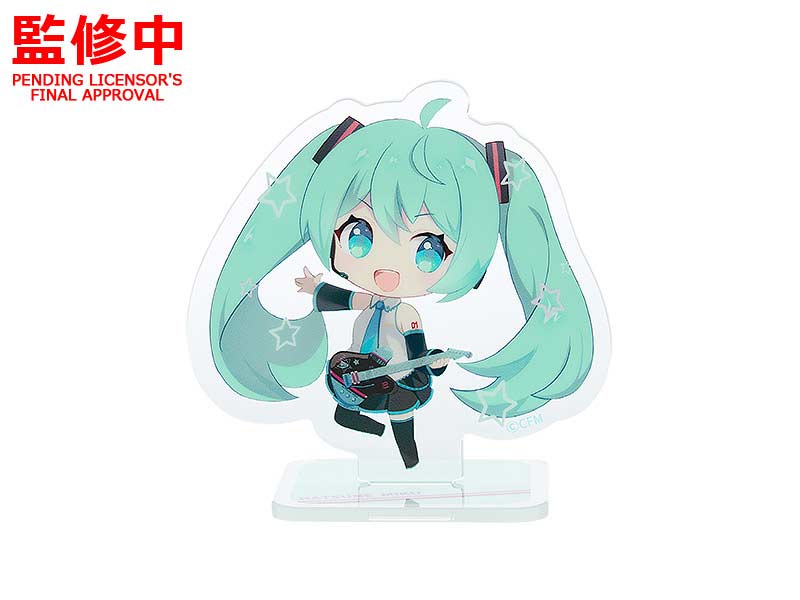 (PO) Character Vocal Series 01 Hatsune Miku Acrylic Diorama Case Set Image_3