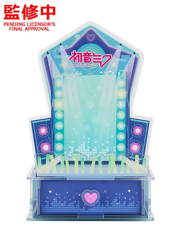 (PO) Character Vocal Series 01 Hatsune Miku Acrylic Diorama Case Set Image_5