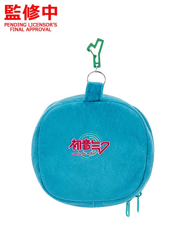 (PO) Character Vocal Series 01 Hatsune Miku Mini Pouch Image_4