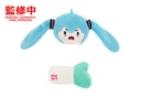 (PO) Character Vocal Series 01 Hatsune Miku Plushie Button Set Image_3