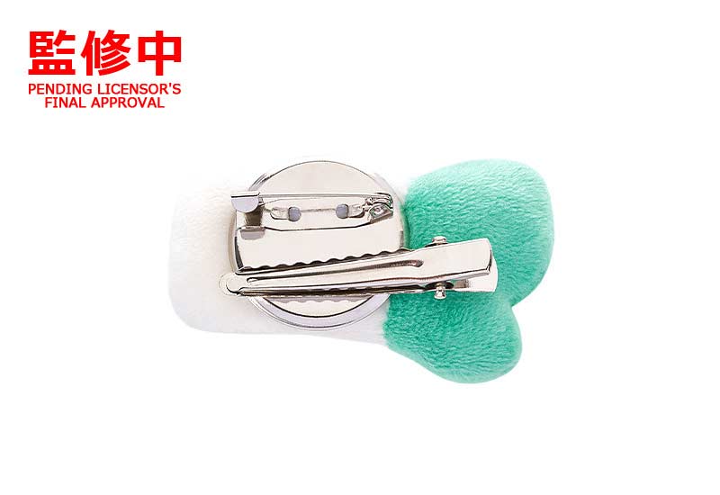 (PO) Character Vocal Series 01 Hatsune Miku Plushie Button Set Image_5