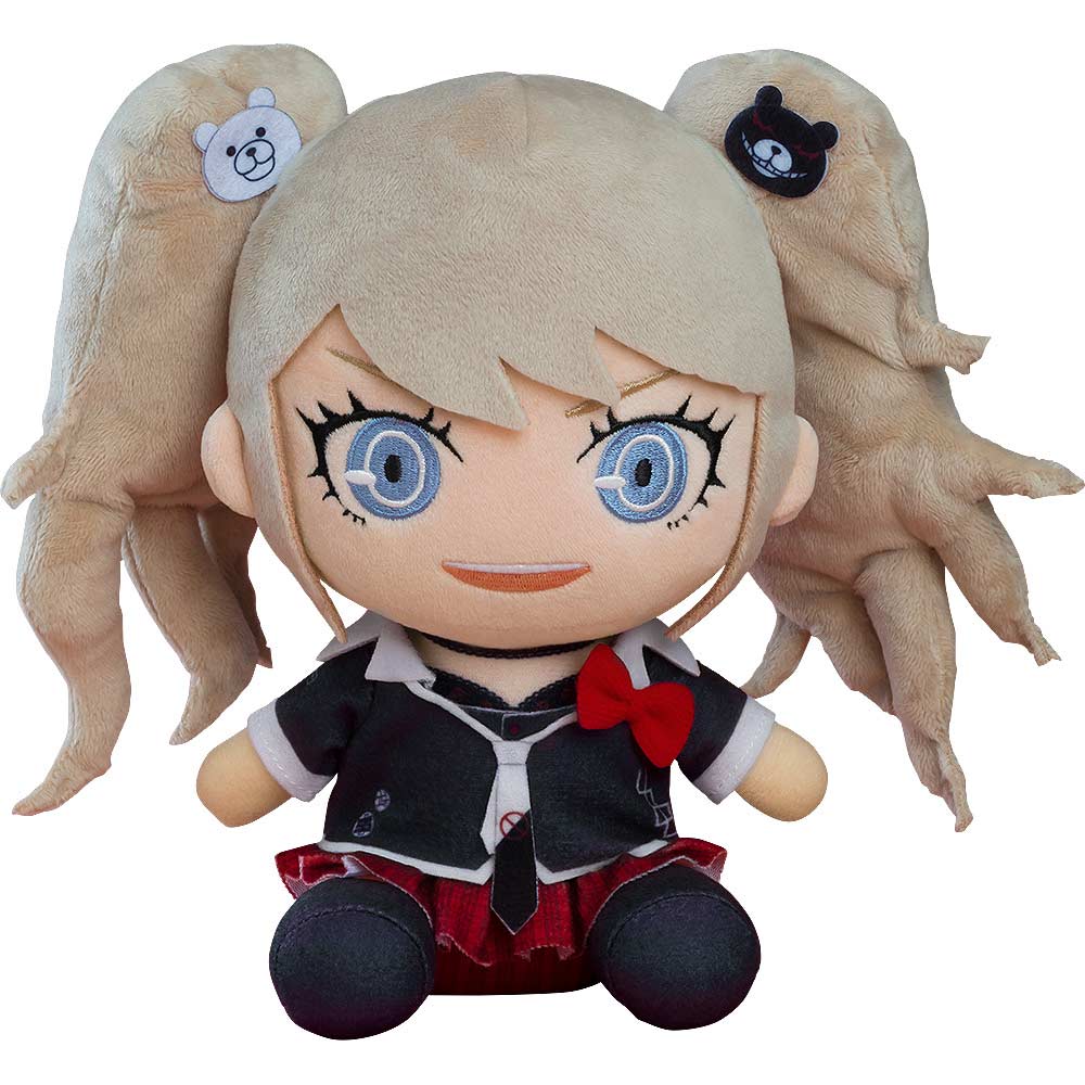 (PO) Danganronpa 1 2 Reload Plushie Enoshima Junko Image_1