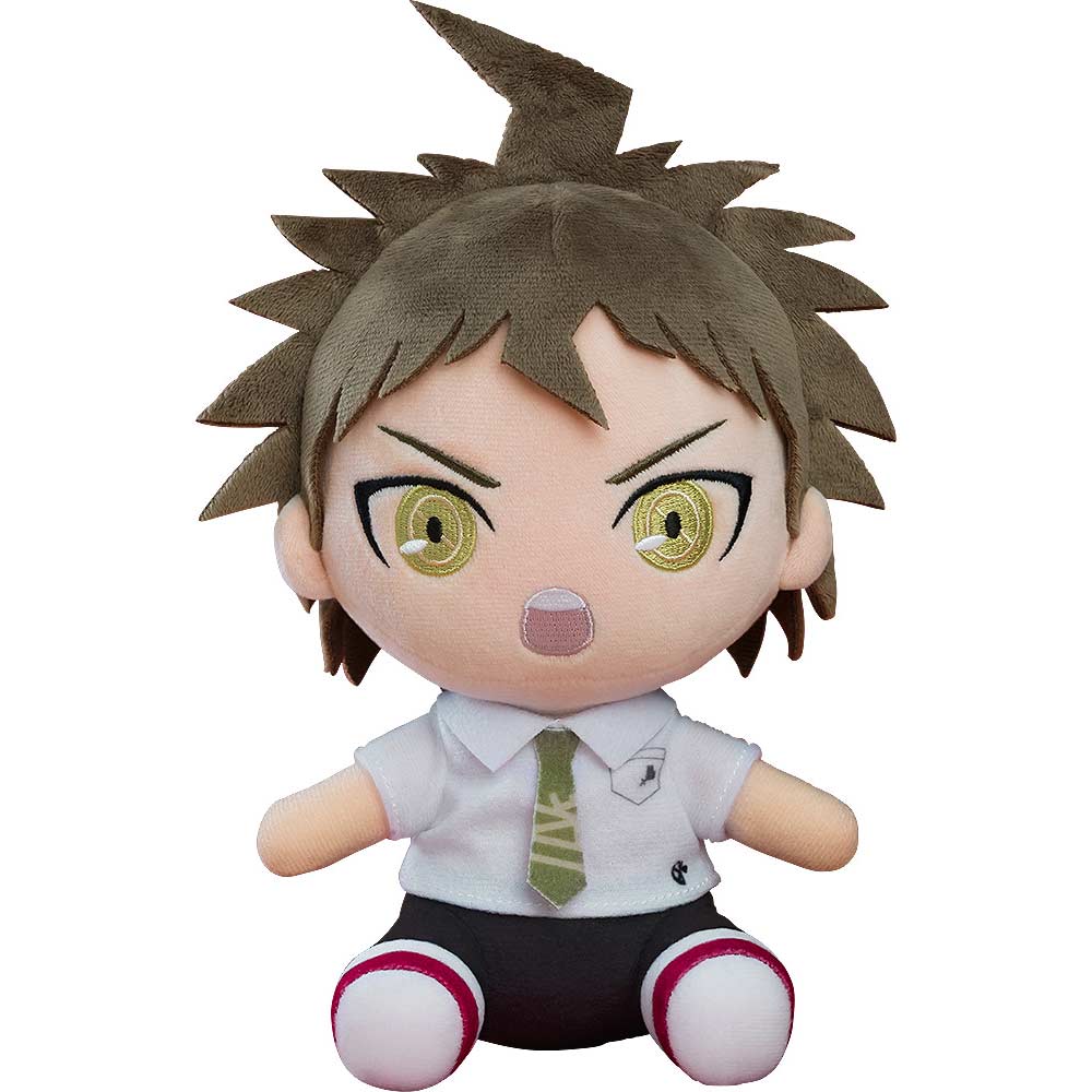 (PO) Danganronpa 1 2 Reload Plushie Hinata Hajime Image_1
