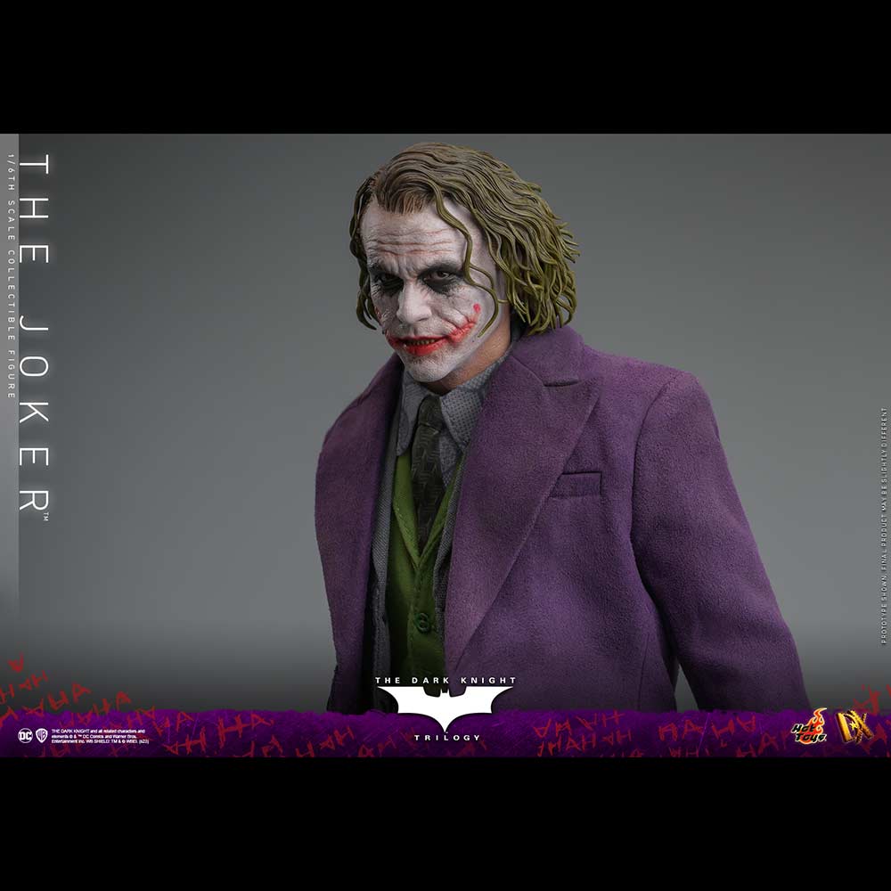 (PO) Deluxe Series DX32 - The Dark Knight Trilogy - The Joker Image_20