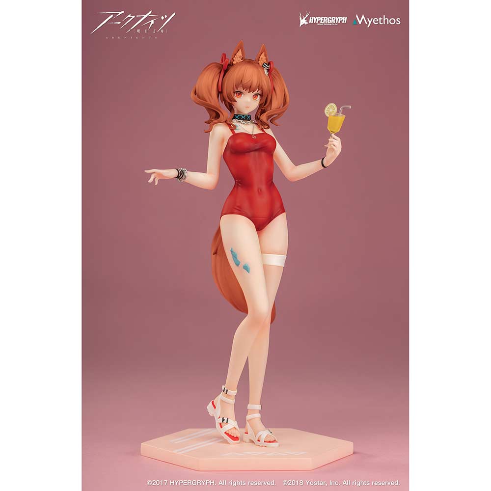 (PO) Arknights - Angelina Summer Time Ver. Image_6
