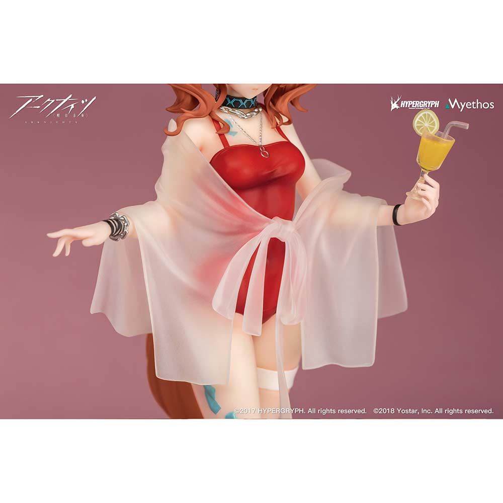 (PO) Arknights - Angelina Summer Time Ver. Image_8