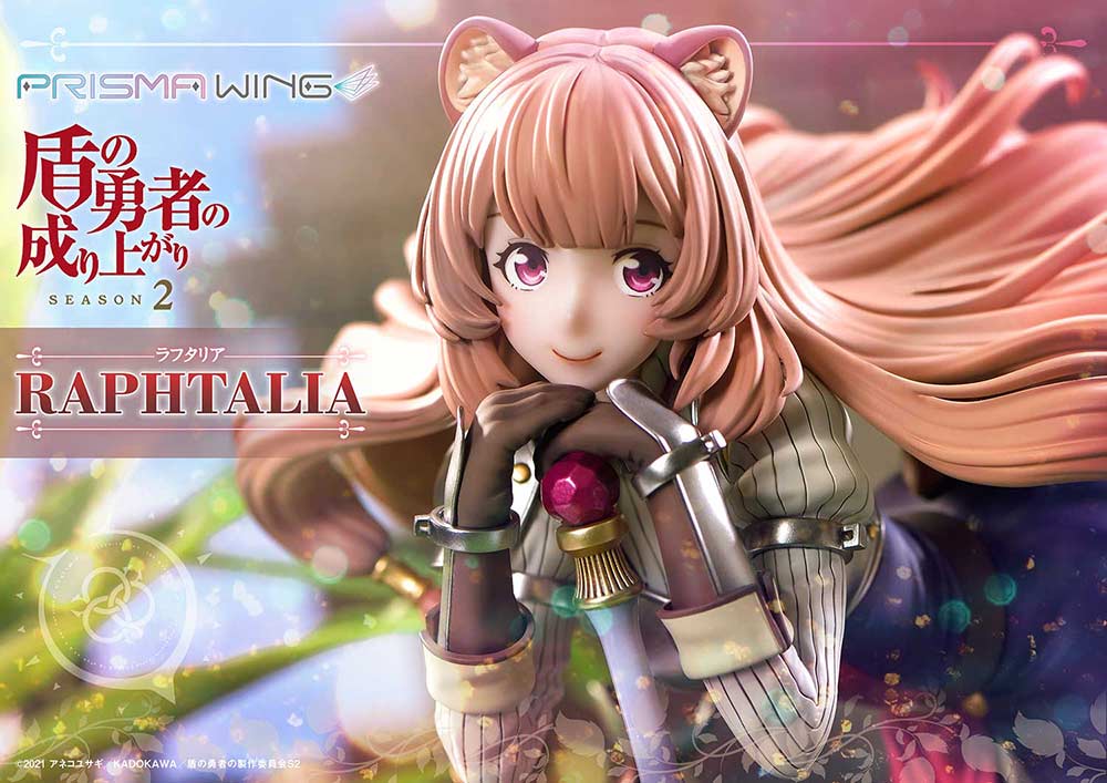 (PO) PRISMA WING The Rising of the Shield Hero Season 2 - Raphtalia Image_4