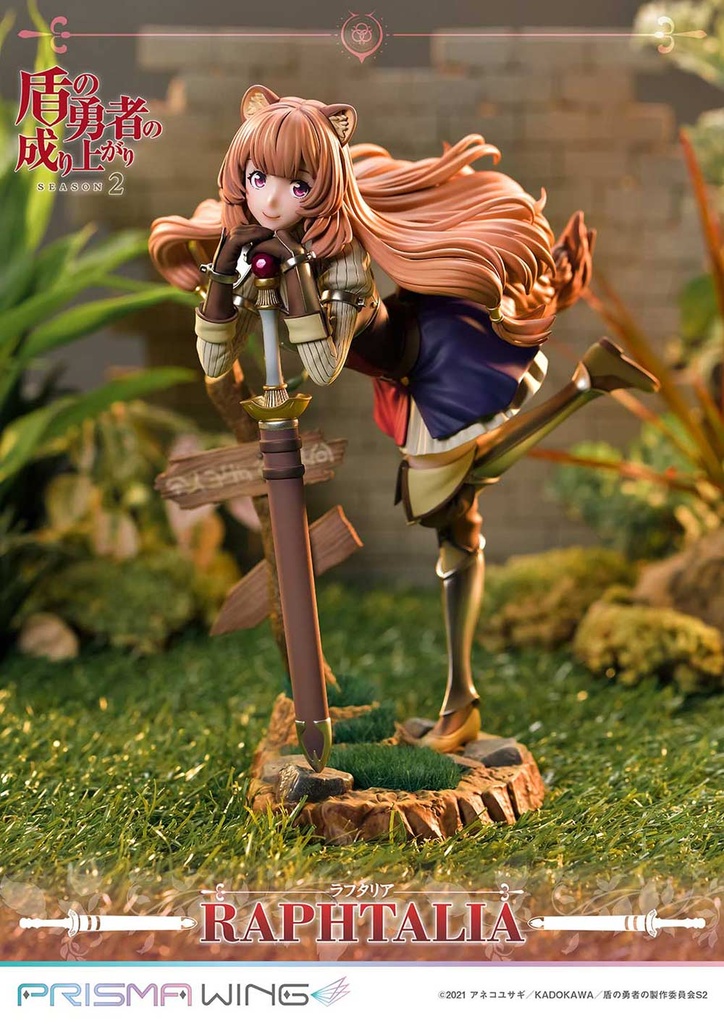 (PO) PRISMA WING The Rising of the Shield Hero Season 2 - Raphtalia Image_5