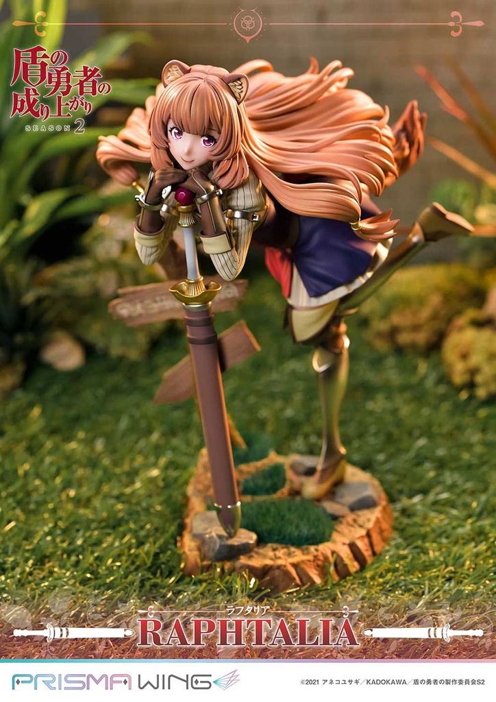 (PO) PRISMA WING The Rising of the Shield Hero Season 2 - Raphtalia Image_9