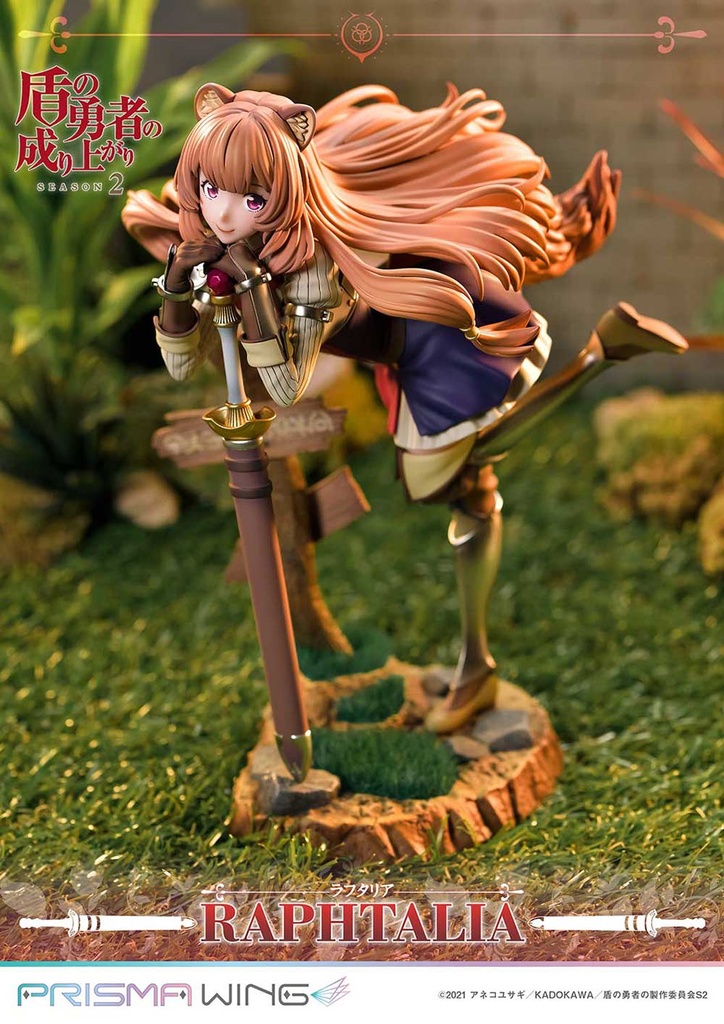 (PO) PRISMA WING The Rising of the Shield Hero Season 2 - Raphtalia Image_10