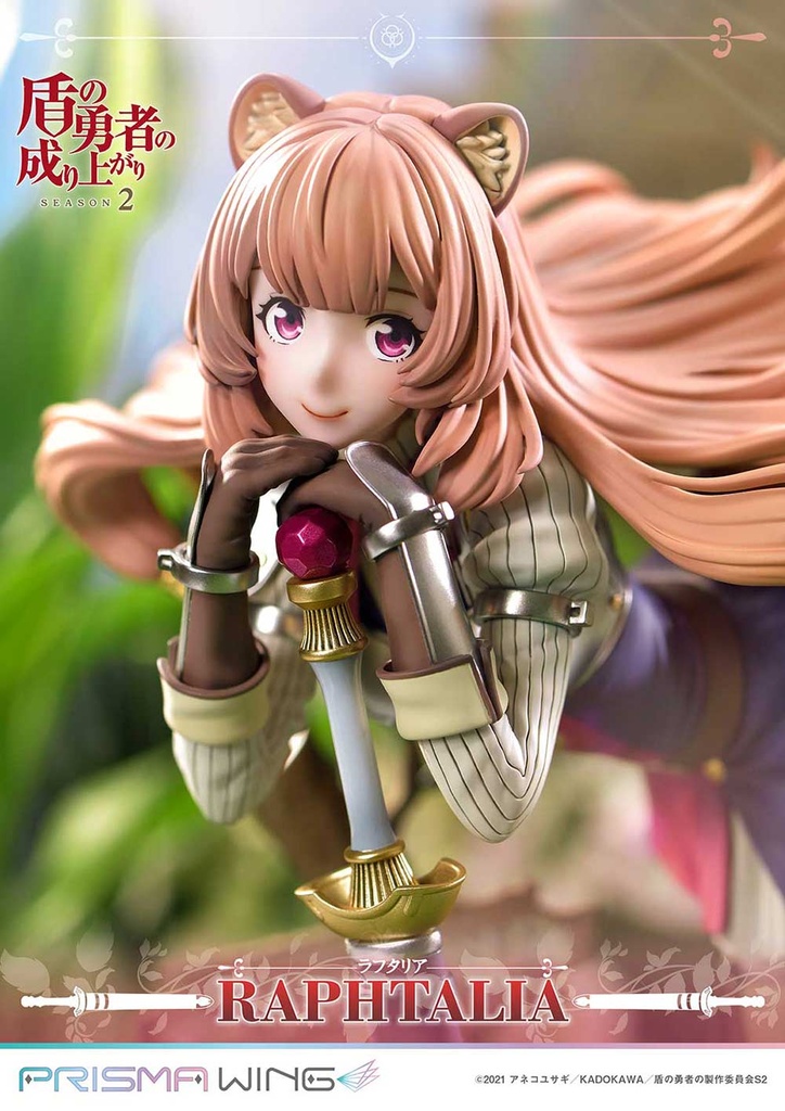 (PO) PRISMA WING The Rising of the Shield Hero Season 2 - Raphtalia Image_14
