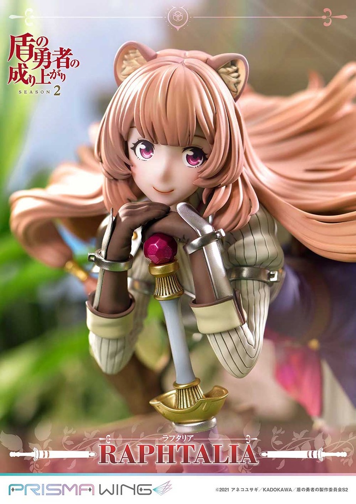(PO) PRISMA WING The Rising of the Shield Hero Season 2 - Raphtalia Image_15
