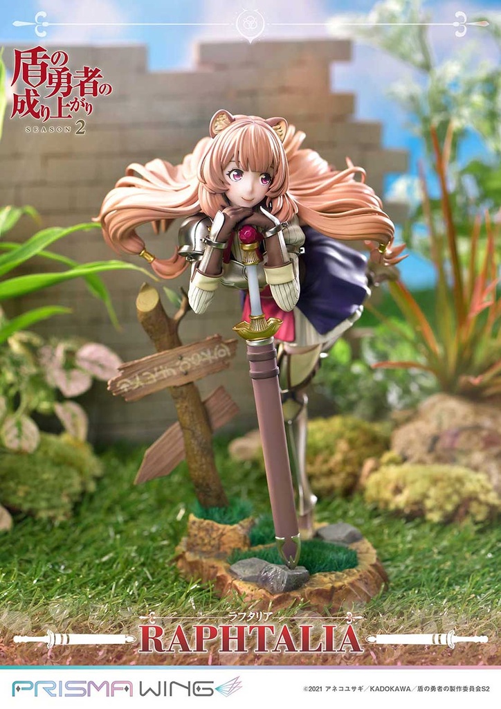 (PO) PRISMA WING The Rising of the Shield Hero Season 2 - Raphtalia Image_19