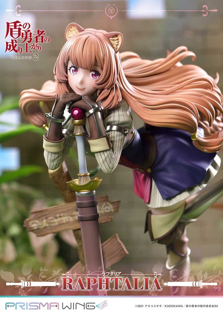 (PO) PRISMA WING The Rising of the Shield Hero Season 2 - Raphtalia Image_20