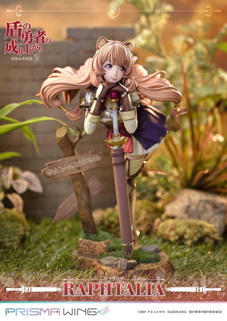 (PO) PRISMA WING The Rising of the Shield Hero Season 2 - Raphtalia Image_28