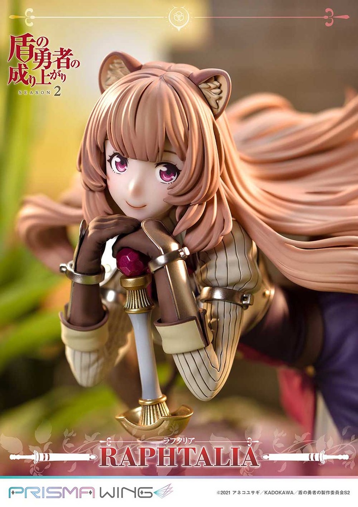 (PO) PRISMA WING The Rising of the Shield Hero Season 2 - Raphtalia Image_29
