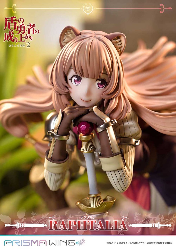 (PO) PRISMA WING The Rising of the Shield Hero Season 2 - Raphtalia Image_30