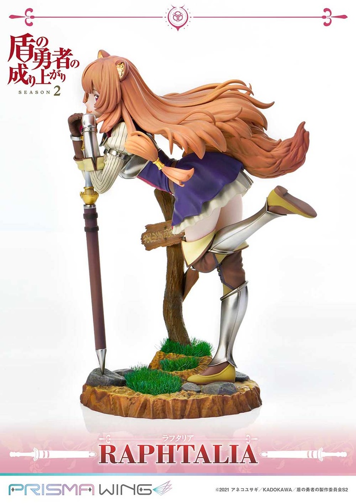 (PO) PRISMA WING The Rising of the Shield Hero Season 2 - Raphtalia Image_33