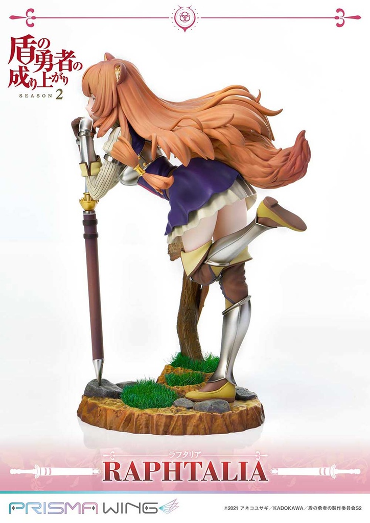 (PO) PRISMA WING The Rising of the Shield Hero Season 2 - Raphtalia Image_34