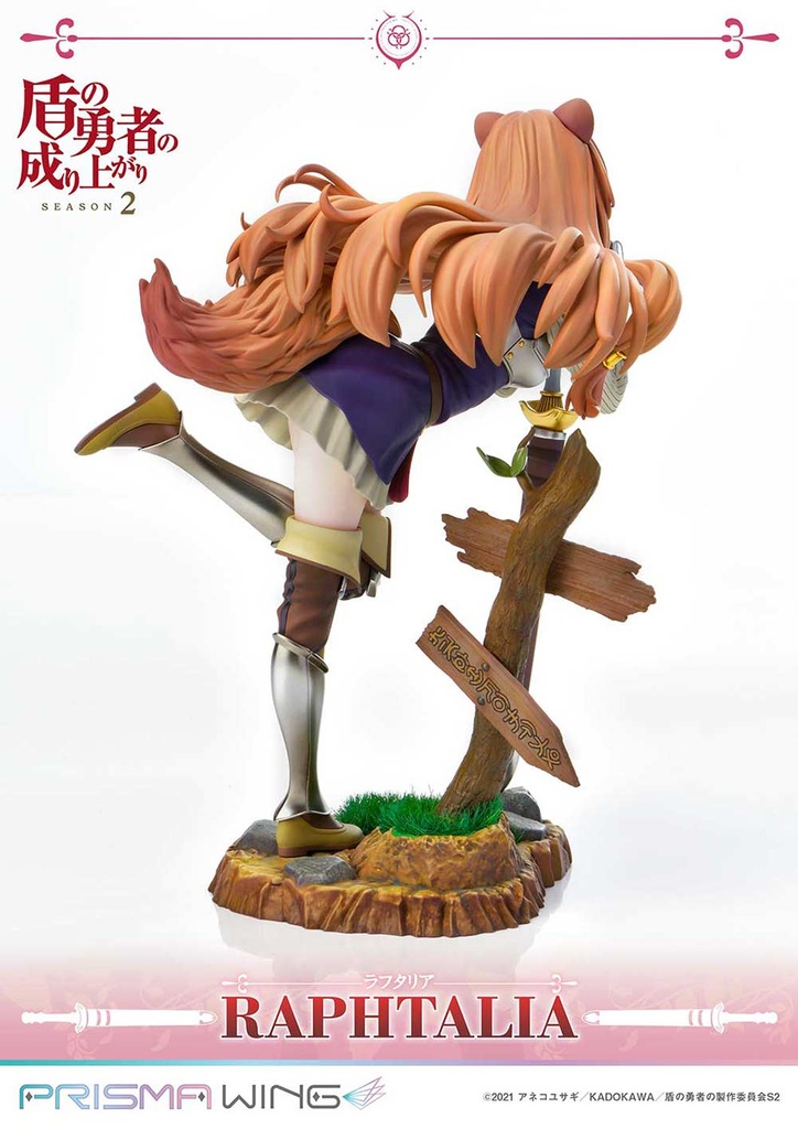 (PO) PRISMA WING The Rising of the Shield Hero Season 2 - Raphtalia Image_35